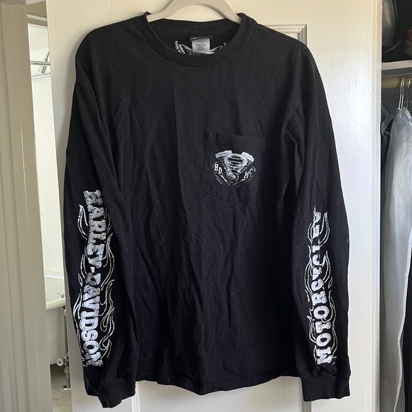 Harley-Davidson Other - Harley Davidson St Paul Minnesota long sleeve shirt